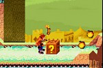 Crash Bandicoot 2: N-Tranced (Game Boy Advance)