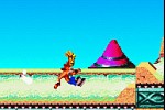 Crash Bandicoot 2: N-Tranced (Game Boy Advance)