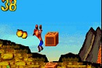 Crash Bandicoot 2: N-Tranced (Game Boy Advance)