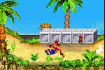 Crash Bandicoot 2: N-Tranced (Game Boy Advance)