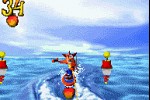 Crash Bandicoot 2: N-Tranced (Game Boy Advance)