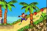 Crash Bandicoot 2: N-Tranced (Game Boy Advance)