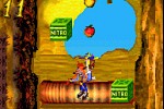 Crash Bandicoot 2: N-Tranced (Game Boy Advance)