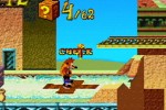 Crash Bandicoot 2: N-Tranced (Game Boy Advance)