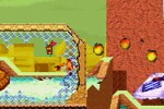 Crash Bandicoot 2: N-Tranced (Game Boy Advance)