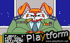 Jazz Jackrabbit (Game Boy Advance)