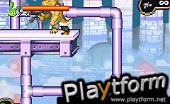 Jazz Jackrabbit (Game Boy Advance)