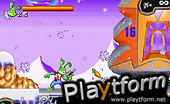 Jazz Jackrabbit (Game Boy Advance)