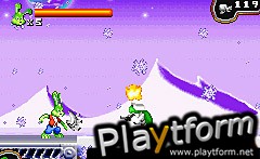 Jazz Jackrabbit (Game Boy Advance)