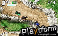 Karnaaj Rally (Game Boy Advance)