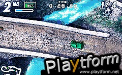 Karnaaj Rally (Game Boy Advance)