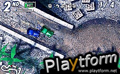 Karnaaj Rally (Game Boy Advance)