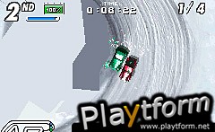 Karnaaj Rally (Game Boy Advance)