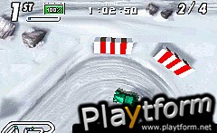 Karnaaj Rally (Game Boy Advance)