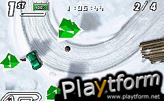 Karnaaj Rally (Game Boy Advance)