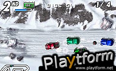 Karnaaj Rally (Game Boy Advance)