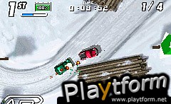 Karnaaj Rally (Game Boy Advance)