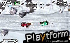 Karnaaj Rally (Game Boy Advance)