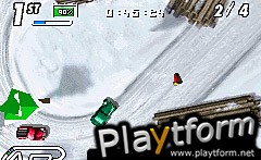 Karnaaj Rally (Game Boy Advance)