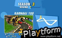 Karnaaj Rally (Game Boy Advance)