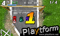 Karnaaj Rally (Game Boy Advance)