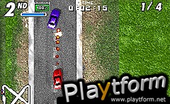 Karnaaj Rally (Game Boy Advance)