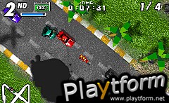 Karnaaj Rally (Game Boy Advance)