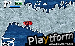 Karnaaj Rally (Game Boy Advance)