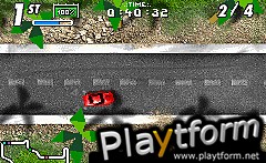 Karnaaj Rally (Game Boy Advance)