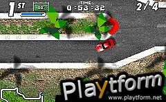 Karnaaj Rally (Game Boy Advance)