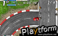 Karnaaj Rally (Game Boy Advance)