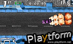 Karnaaj Rally (Game Boy Advance)