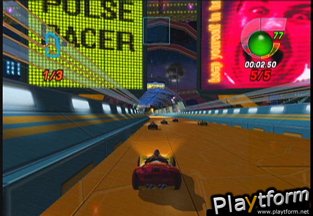 Pulse Racer (Xbox)