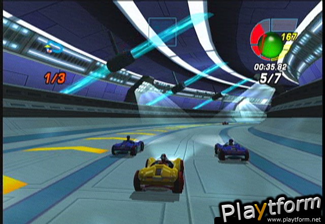 Pulse Racer (Xbox)