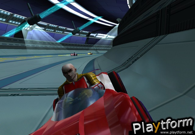 Pulse Racer (Xbox)