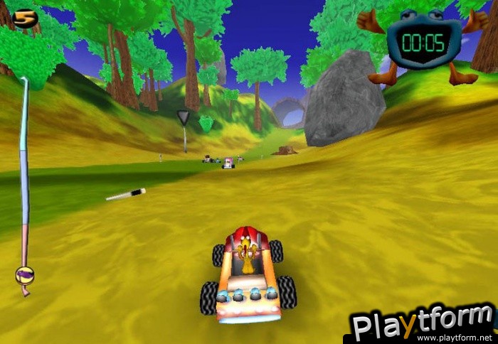 Pet Racer (PC)