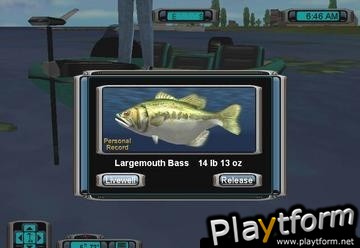 Pro Bass Fishing 2003 (PC)