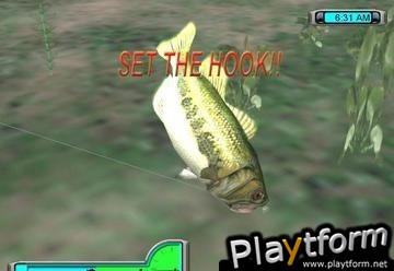 Pro Bass Fishing 2003 (PC)