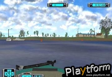 Pro Bass Fishing 2003 (PC)