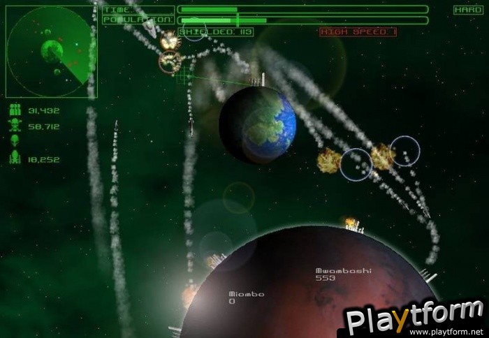 Planetary Defense (PC)