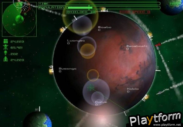 Planetary Defense (PC)