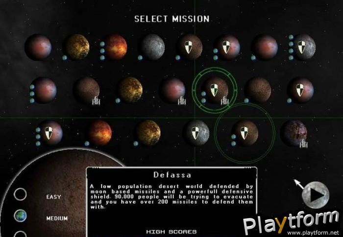 Planetary Defense (PC)