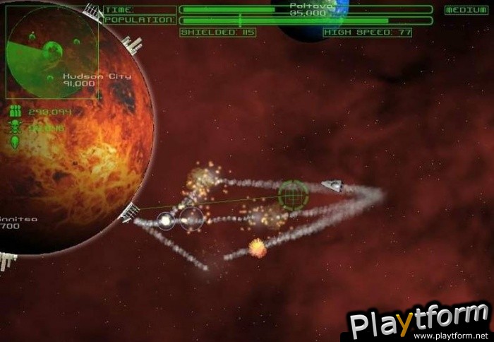 Planetary Defense (PC)