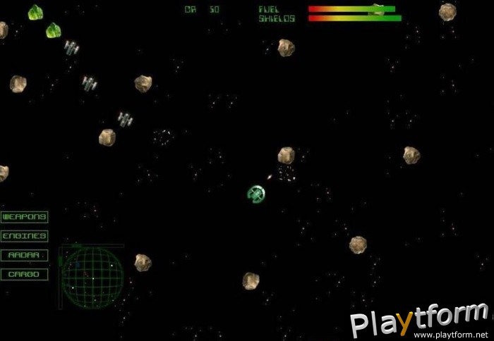 Asteroid Miner (PC)