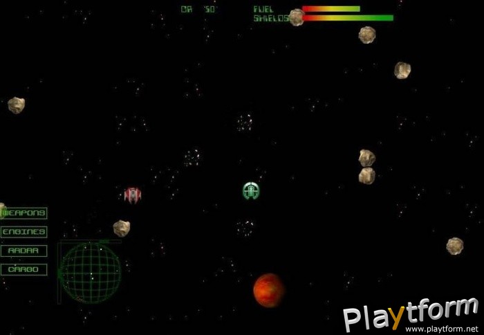 Asteroid Miner (PC)