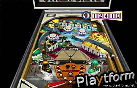 Play It Pinball (PlayStation 2)