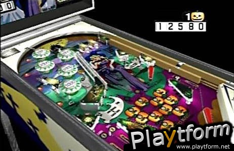 Play It Pinball (PlayStation 2)