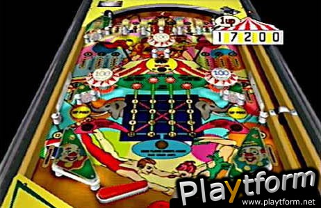 Play It Pinball (PlayStation 2)