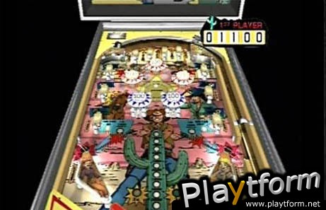 Play It Pinball (PlayStation 2)