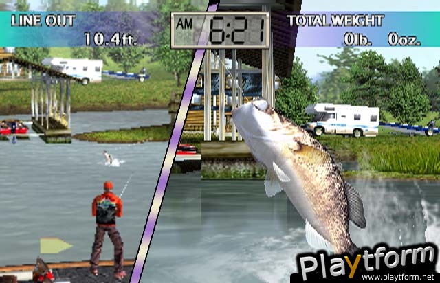 Top Angler (GameCube)